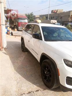 جيب جراند شيروكي